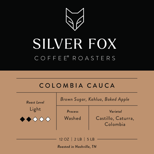 Colombia Cauca