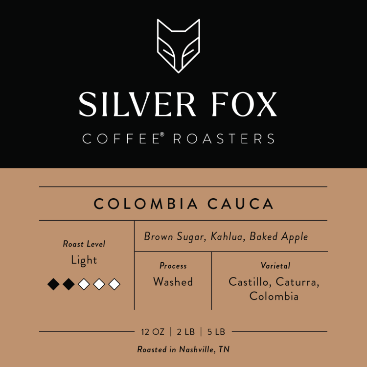 Colombia Cauca