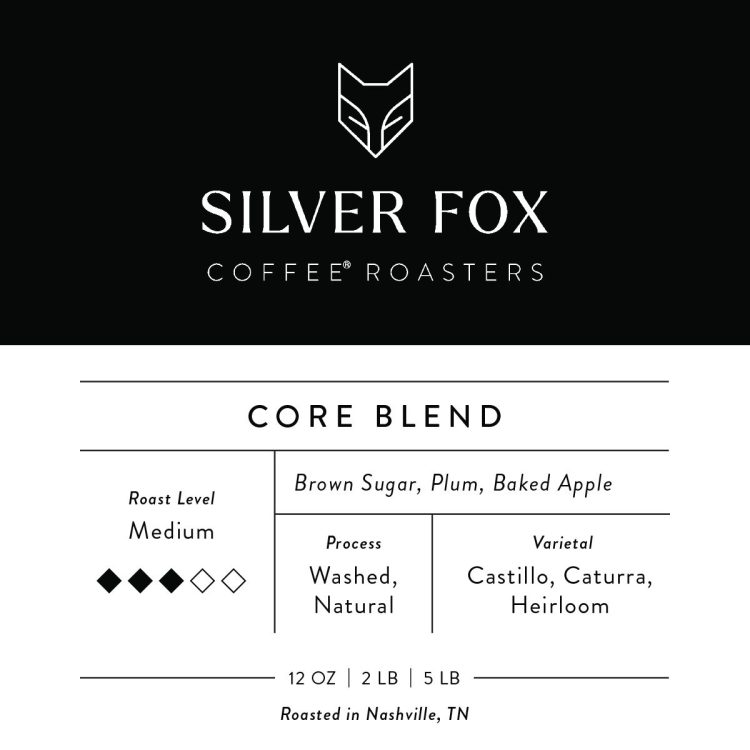 Core Blend