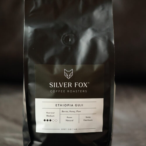 Ethiopia Guji