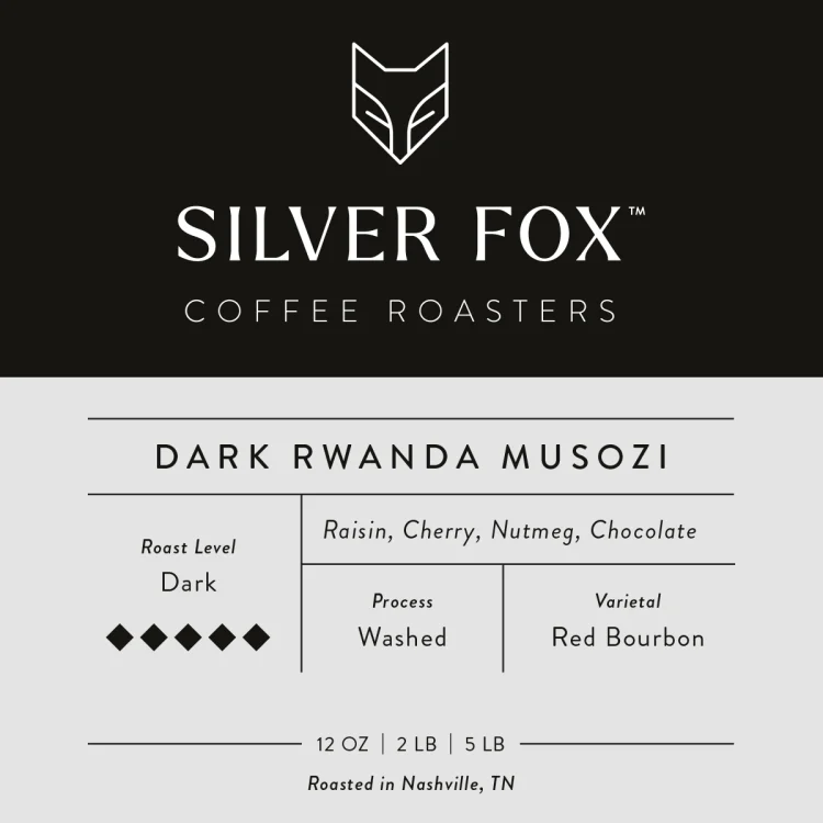 Rwanda Dark Musozi